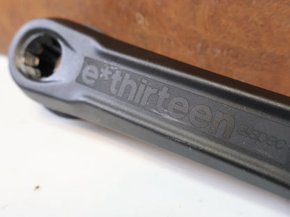 E THIRTEEN E SPEC PLUS KURBELARME ISIS E BIKE 160 MM