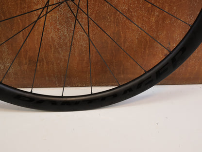 BONTRAGER AEOLUS PRO 3V CARBON LAUFRADSATZ / 25 MM INNENWEITE / RAPID DRIVE 108 / XDR
