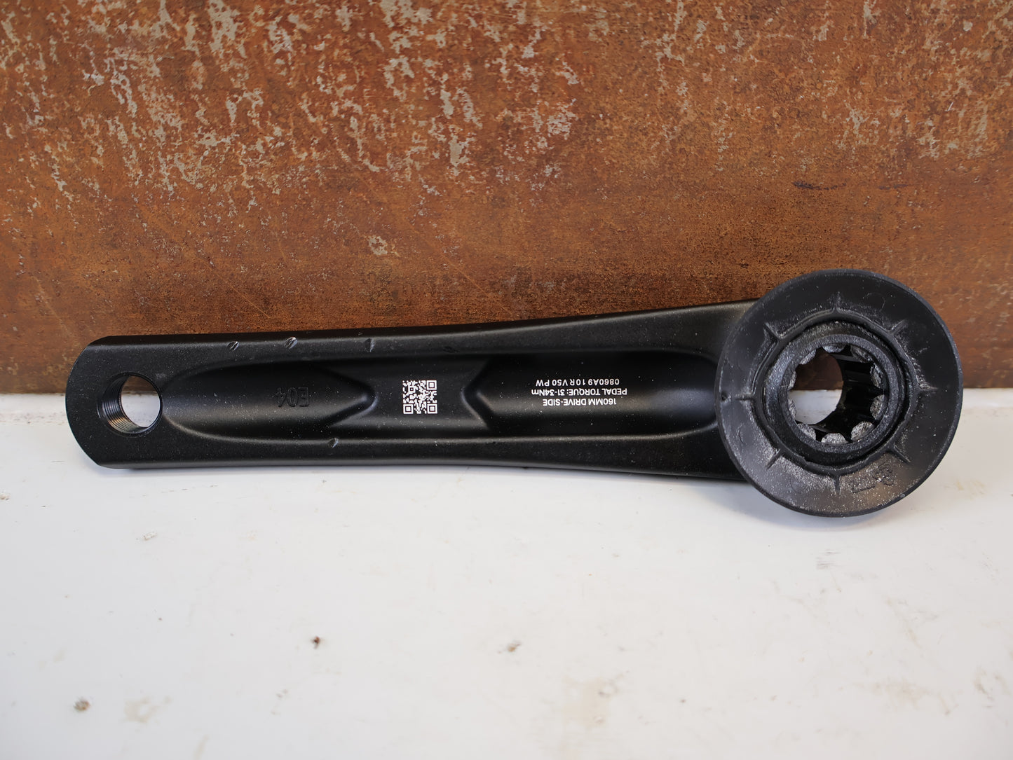 E THIRTEEN E SPEC PLUS KURBELARME ISIS E BIKE 160 MM