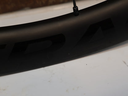 BONTRAGER AEOLUS PRO 3V CARBON LAUFRADSATZ / 25 MM INNENWEITE / RAPID DRIVE 108 / XDR