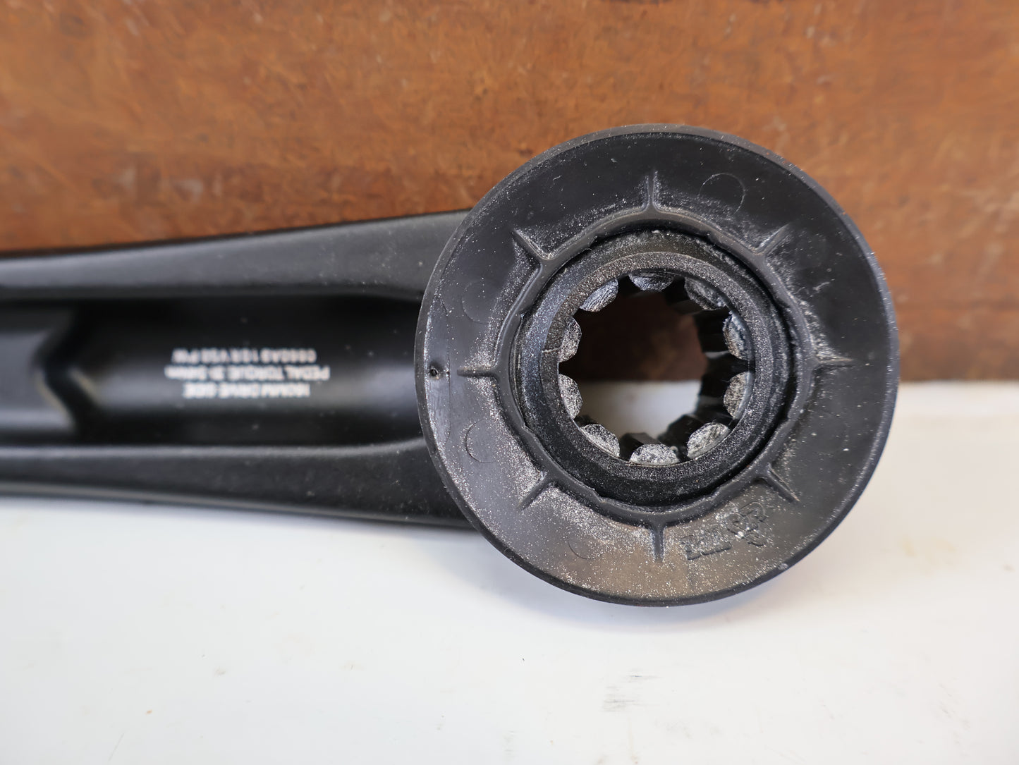 E THIRTEEN E SPEC PLUS KURBELARME ISIS E BIKE 160 MM