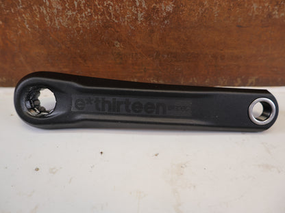 E THIRTEEN E SPEC PLUS KURBELARME ISIS E BIKE 160 MM