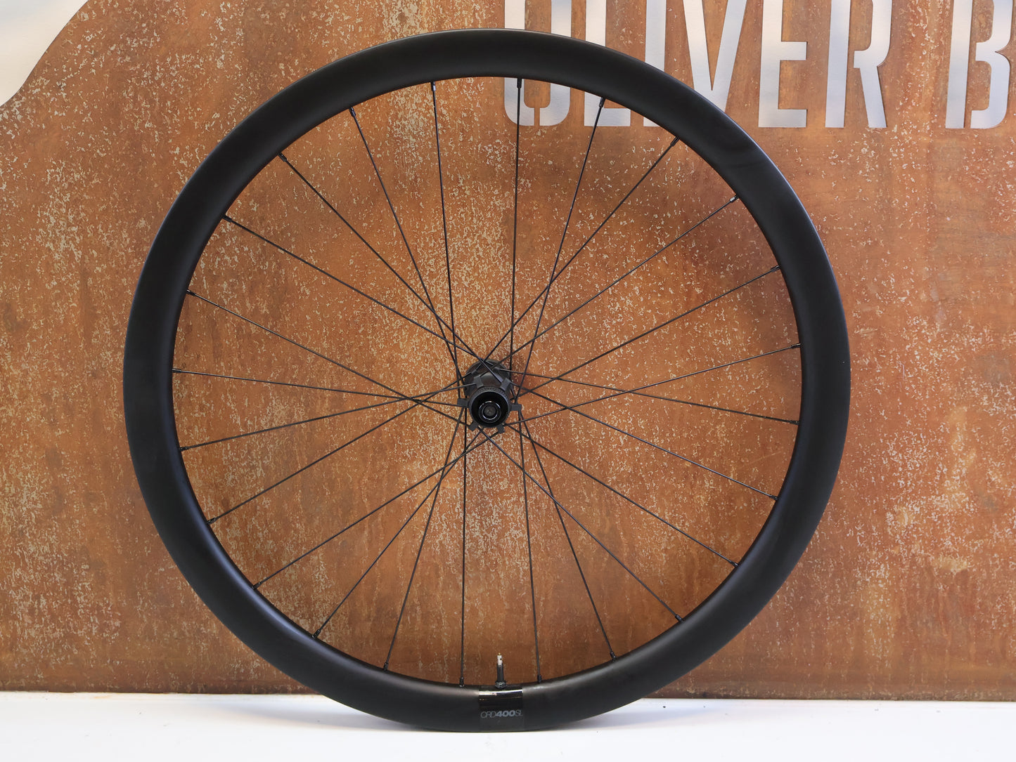 BMC CRD-400 SL CARBON LAUFRADSATZ / 40 MM / 622X23C / XDR