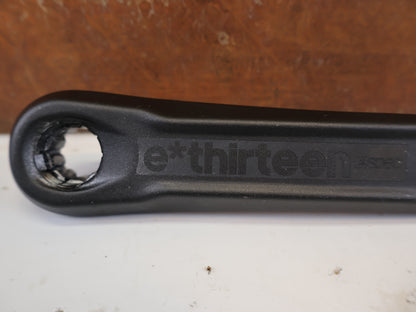 E THIRTEEN E SPEC PLUS KURBELARME ISIS E BIKE 160 MM