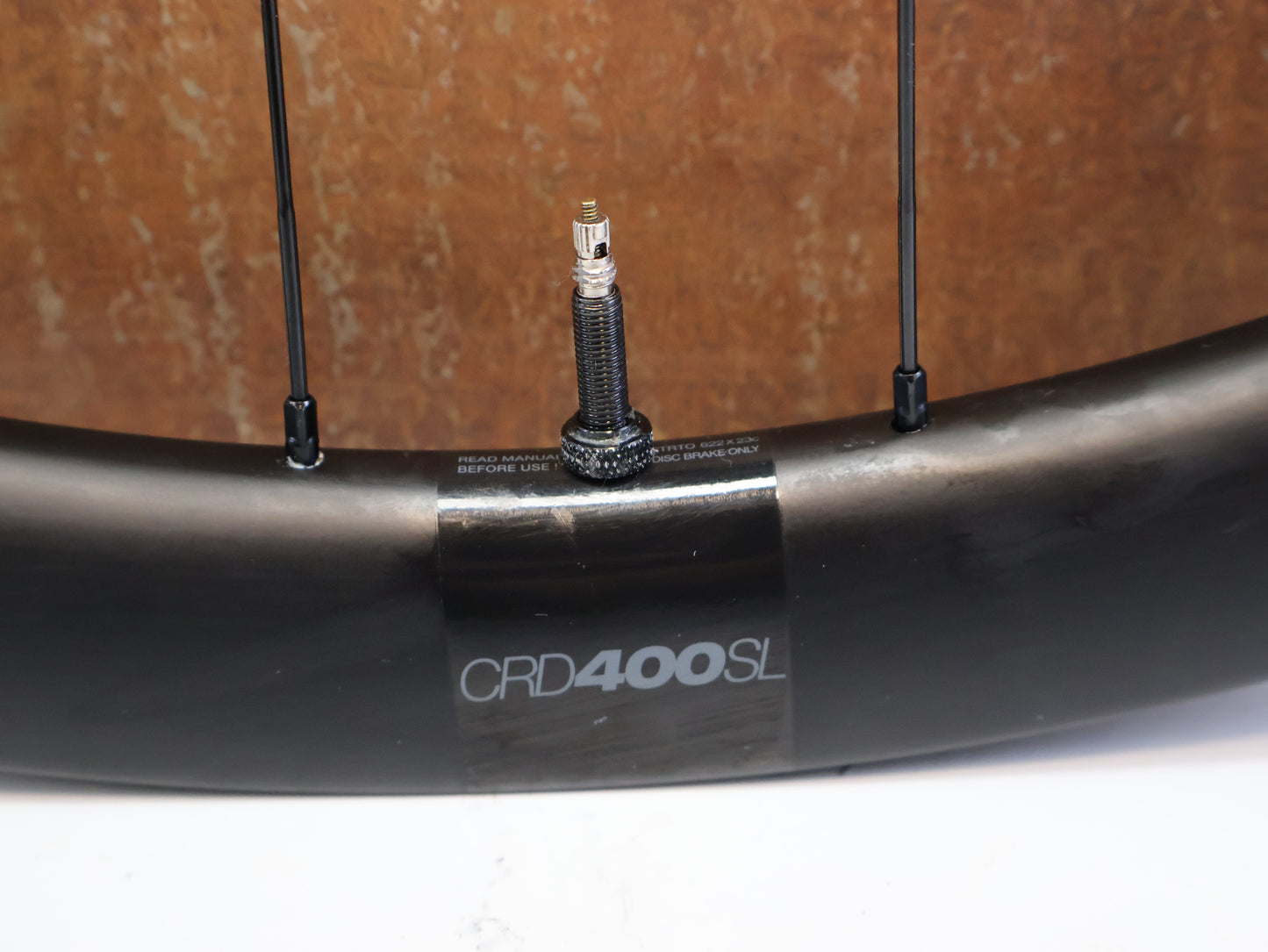 BMC CRD-400 SL CARBON LAUFRADSATZ / 40 MM / 622X23C / XDR