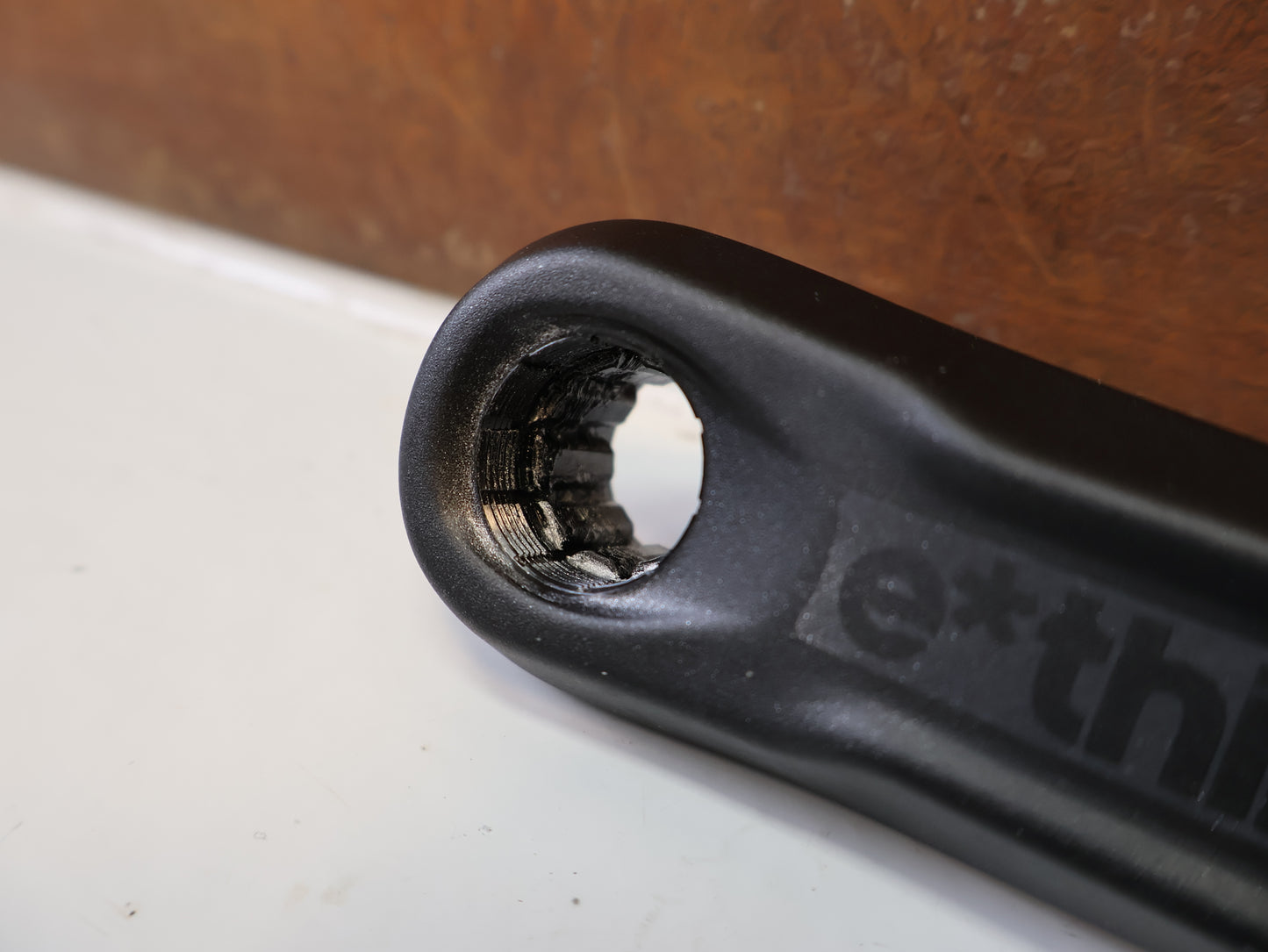 E THIRTEEN E SPEC PLUS KURBELARME ISIS E BIKE 160 MM