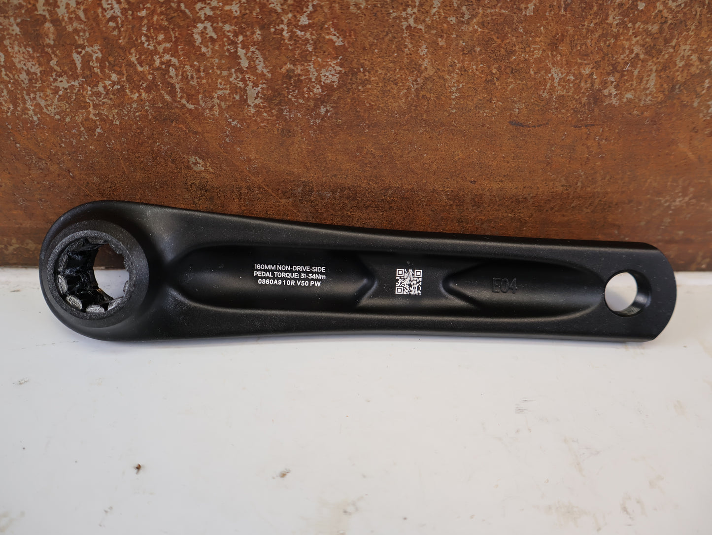 E THIRTEEN E SPEC PLUS KURBELARME ISIS E BIKE 160 MM