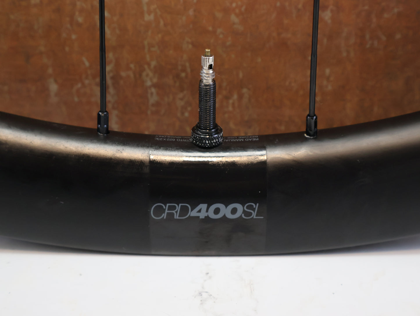 BMC CRD-400 SL CARBON LAUFRADSATZ / 40 MM / 622X23C / XDR
