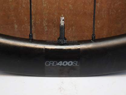 BMC CRD-400 SL CARBON LAUFRADSATZ / 40 MM / 622X23C / XDR