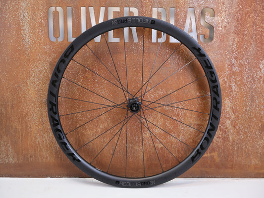 Bontrager Aeolus Pro 3V Carbon Laufradsatz 25mm XDR 1603g