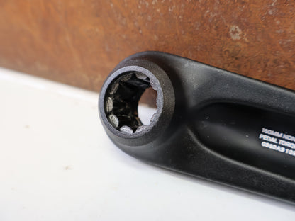 E THIRTEEN E SPEC PLUS KURBELARME ISIS E BIKE 160 MM