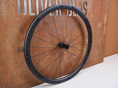 Bontrager Aeolus Pro 3V Carbon Laufradsatz 25mm XDR 1603g