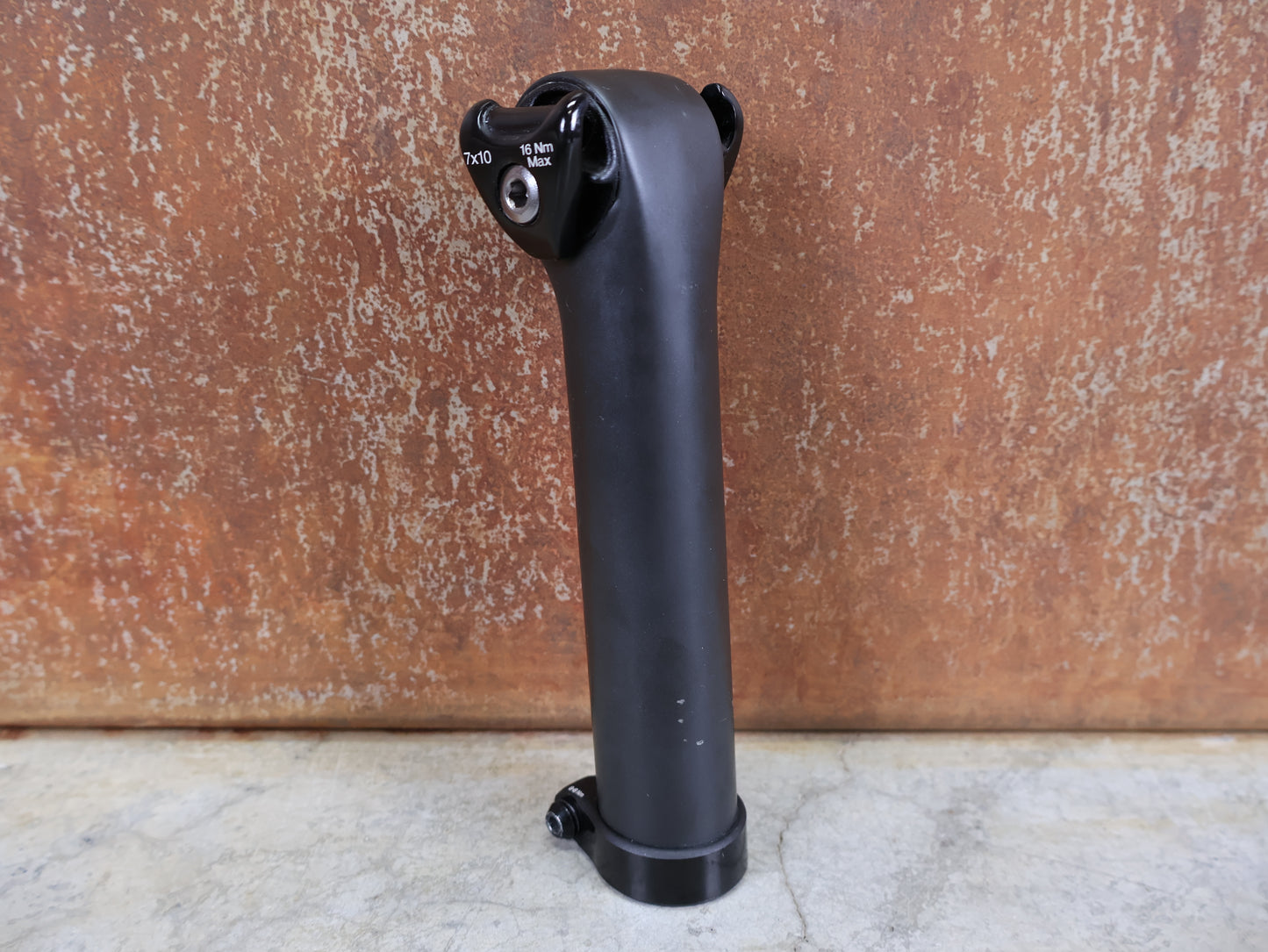 TREK SEAT MAST CARBON SEAT TOWER ATTACHMENT SEATPOST 175MM / SB 5MM