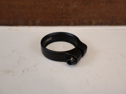 TREK SATTELSTÜTZENKLEMME 39.7 MM SCHWARZ / 600926