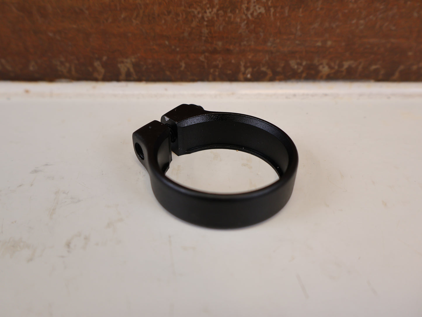 TREK SATTELSTÜTZENKLEMME 39.7 MM SCHWARZ / 600926
