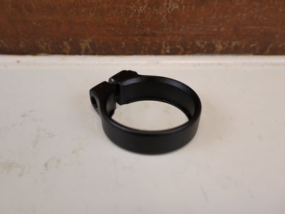 TREK SATTELSTÜTZENKLEMME 39.7 MM SCHWARZ / 600926
