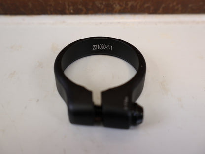 TREK SATTELSTÜTZENKLEMME 39.7 MM SCHWARZ / 600926