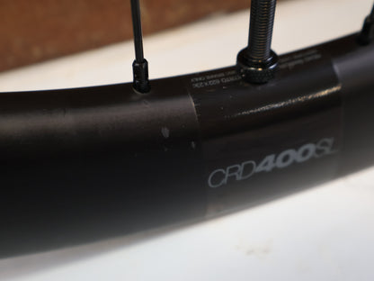 BMC CRD-400 SL CARBON LAUFRADSATZ / 40 MM / 622X23C / XDR