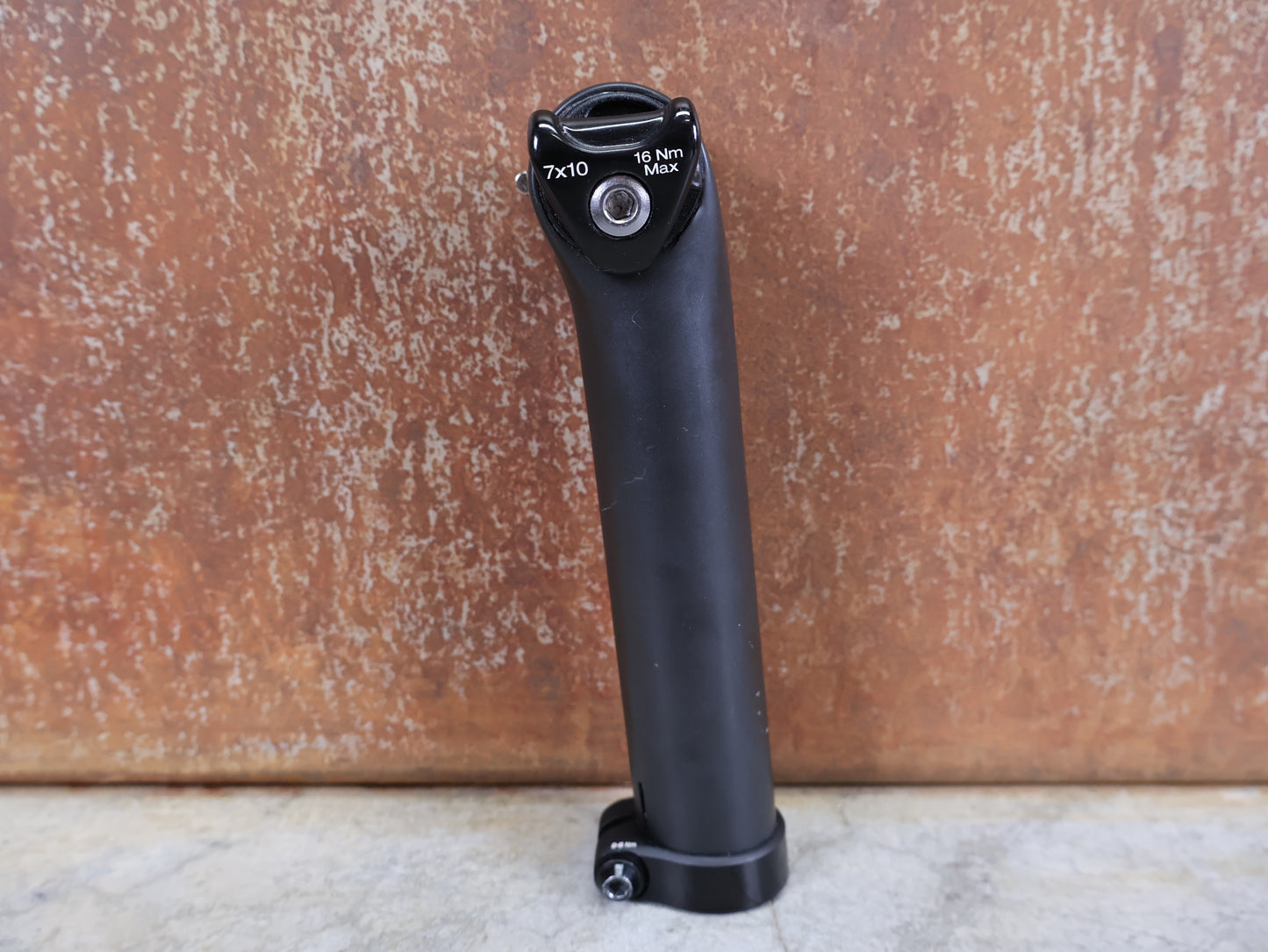 TREK SEAT MAST CARBON SEAT TOWER ATTACHMENT SEATPOST 175MM / SB 5MM