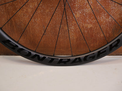 Bontrager Aeolus Pro 3V Carbon Laufradsatz 25mm XDR 1603g