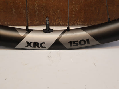 DT SWISS XRC 1501 SPLINE ONE / 29 ZOLL / CARBON / BOOST / SHIMANO MICRO SPLINE / 1584G