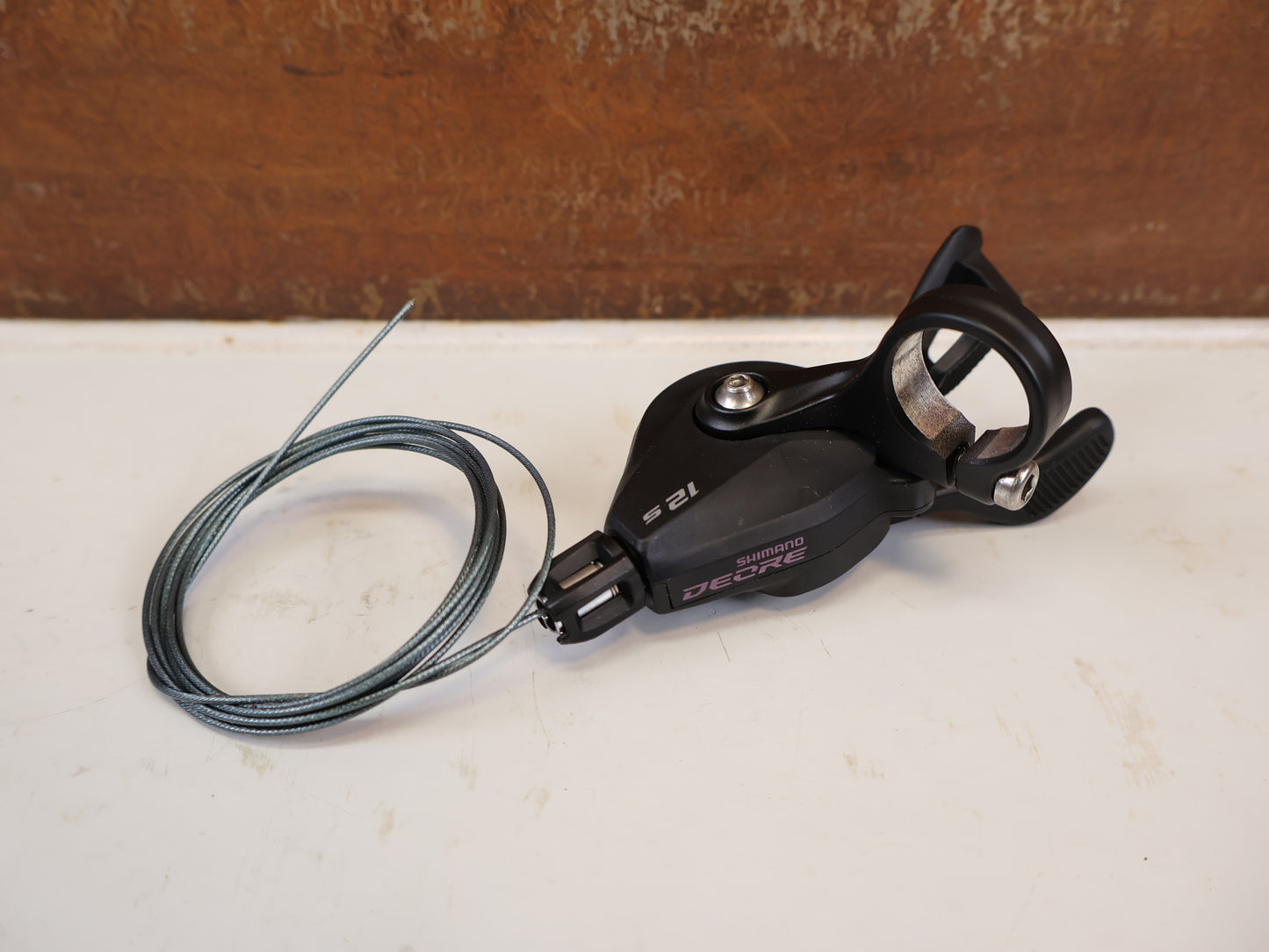 SHIMANO DEORE SL M6100 12 FACH SCHALTHEBEL RECHTS
