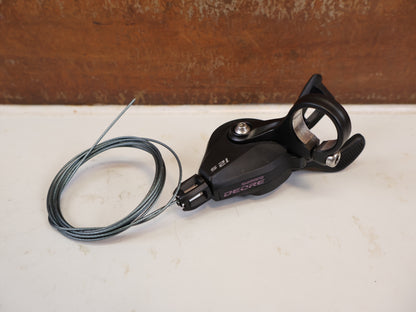 SHIMANO DEORE SL M6100 12 FACH SCHALTHEBEL RECHTS
