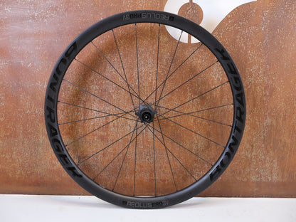 Bontrager Aeolus Pro 3V Carbon Laufradsatz 25mm XDR 1603g