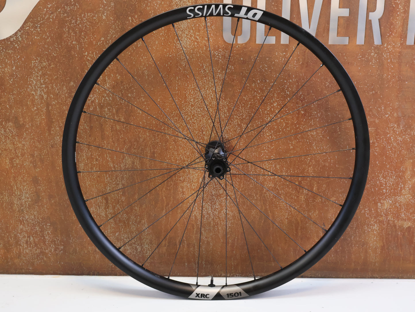 DT SWISS XRC 1501 SPLINE ONE / 29 ZOLL / CARBON / BOOST / SHIMANO MICRO SPLINE / 1584G