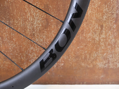 Bontrager Aeolus Pro 3V Carbon Laufradsatz 25mm XDR 1603g