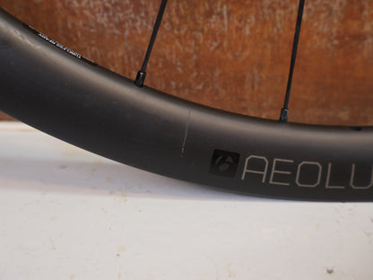 Bontrager Aeolus Pro 3V Carbon Laufradsatz 25mm XDR 1603g