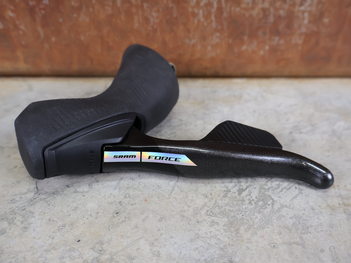 SRAM FORCE D2 ETAP AXS HRD SCHALTBREMSGRIFFE / 12-FACH FUNK – CARBON HEBEL