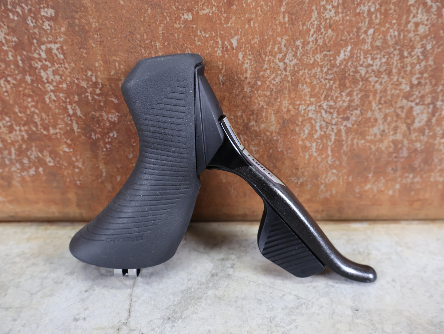 SRAM FORCE D2 ETAP AXS HRD SCHALTBREMSGRIFFE / 12-FACH FUNK – CARBON HEBEL