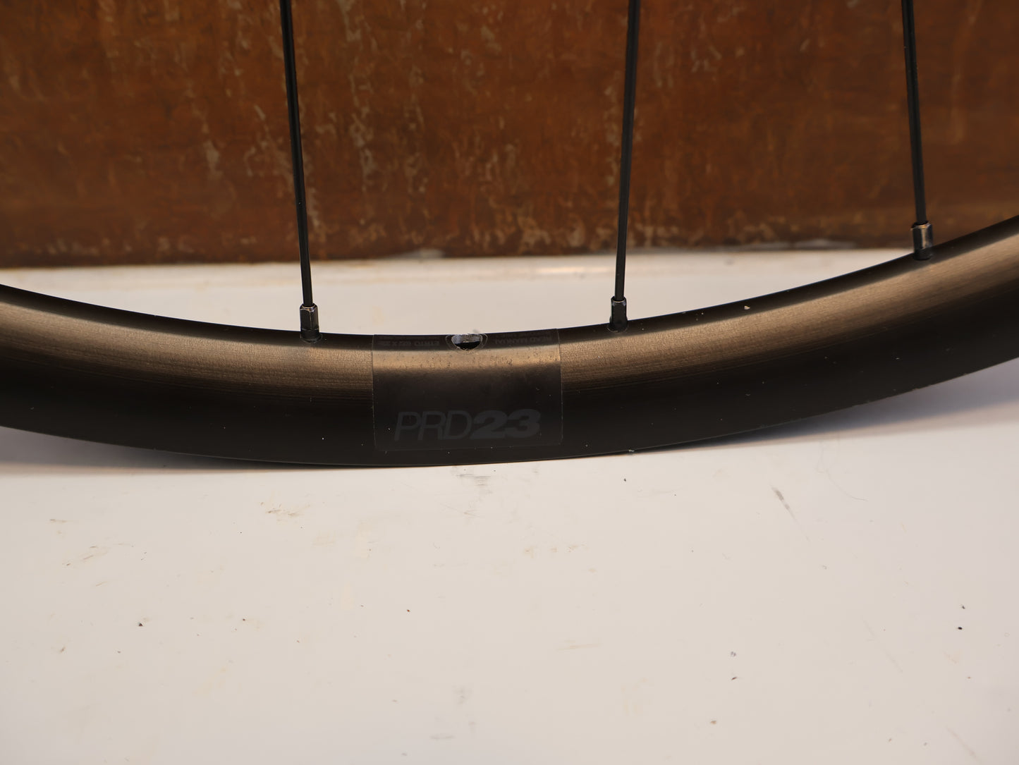 BMC PRD 23 LAUFRADSATZ / SHIMANO TC500 NABEN / 23 MM MAULWEITE / HG 12-FACH