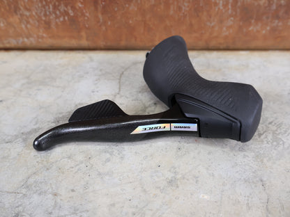 SRAM FORCE D2 ETAP AXS HRD SCHALTBREMSGRIFFE / 12-FACH FUNK – CARBON HEBEL