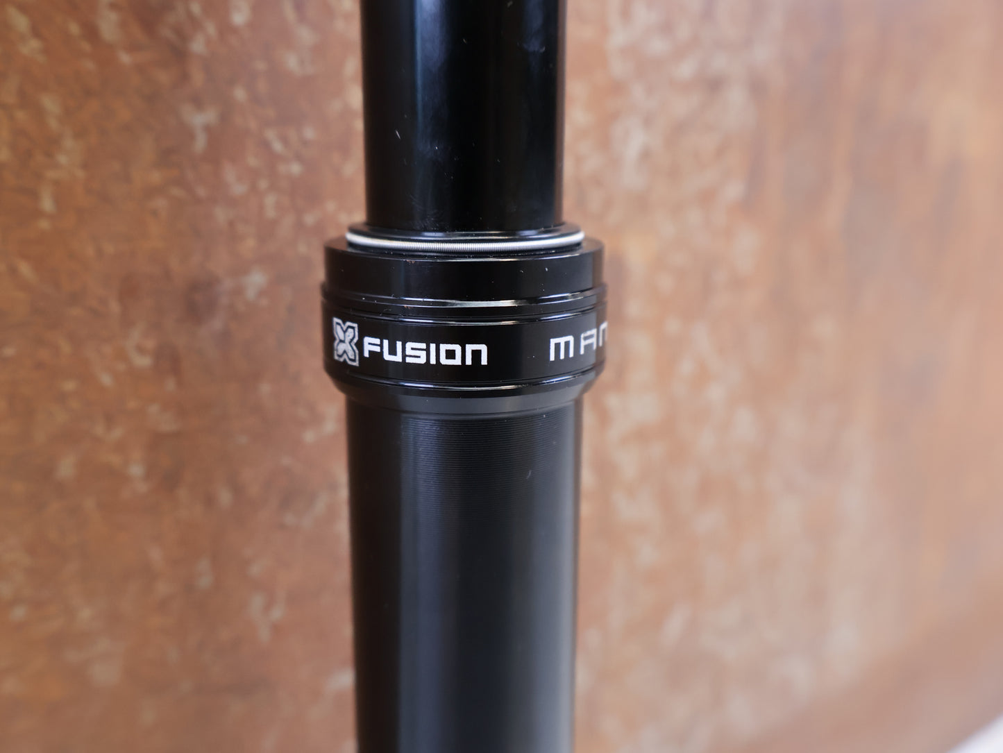X FUSION MANIC TELESKOP SATTELSTÜTZE 31.6 MM 100 MM