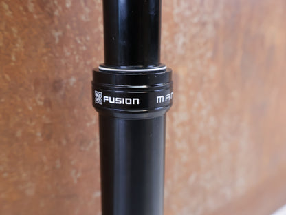X FUSION MANIC TELESKOP SATTELSTÜTZE 31.6 MM 100 MM
