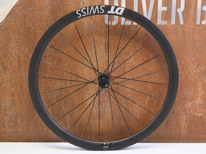 DT SWISS ARC 1100 DICUT DB 38 / CARBON LAUFRADSATZ / DISC / SHIMANO HG