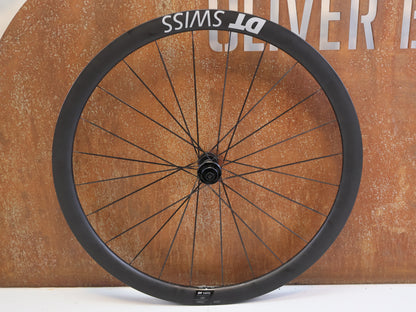 DT SWISS ARC 1100 DICUT DB 38 / CARBON LAUFRADSATZ / DISC / SHIMANO HG