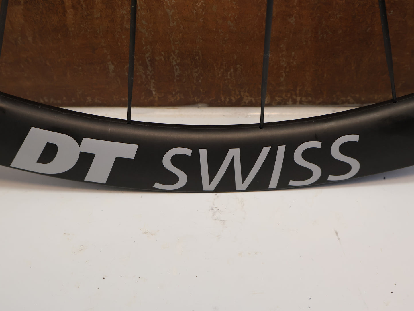 DT SWISS ARC 1100 DICUT DB 38 / CARBON LAUFRADSATZ / DISC / SHIMANO HG