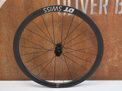 DT SWISS ARC 1100 DICUT DB 38 / CARBON LAUFRADSATZ / DISC / SHIMANO HG