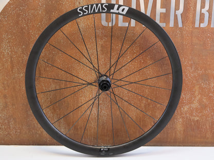DT SWISS ARC 1100 DICUT DB 38 / CARBON LAUFRADSATZ / DISC / SHIMANO HG