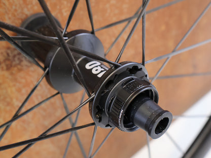 DT SWISS ARC 1100 DICUT DB 38 / CARBON LAUFRADSATZ / DISC / SHIMANO HG