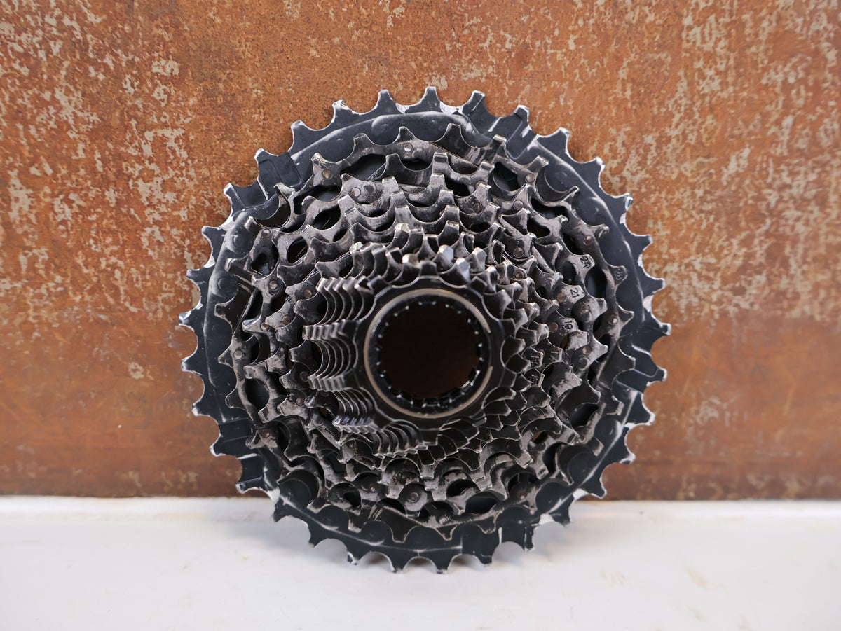 SRAM Force XG-1270 Kassette 12-fach 10-33T XDR Road 267g
