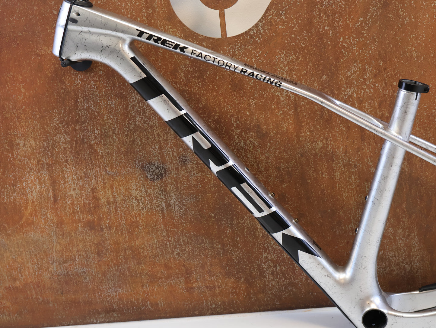 TREK PROCALIBER C GEN 3 RAHMENSET / GRÖSSE M – TREK FACTORY RACING TEAM LACKIERUNG