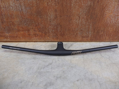 BONTRAGER RSL MTB HANDLEBAR STEM UNIT 750MM X 80MM – OCLV CARBON – BLENDR READY