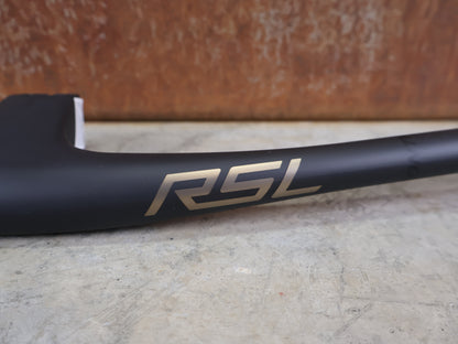 BONTRAGER RSL MTB HANDLEBAR STEM UNIT 750MM X 80MM – OCLV CARBON – BLENDR READY