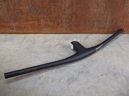 BONTRAGER RSL MTB HANDLEBAR STEM UNIT 750MM X 80MM – OCLV CARBON – BLENDR READY