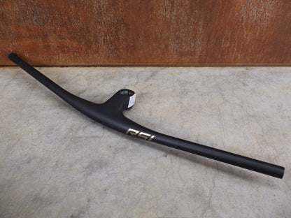 BONTRAGER RSL MTB HANDLEBAR STEM UNIT 750MM X 80MM – OCLV CARBON – BLENDR READY