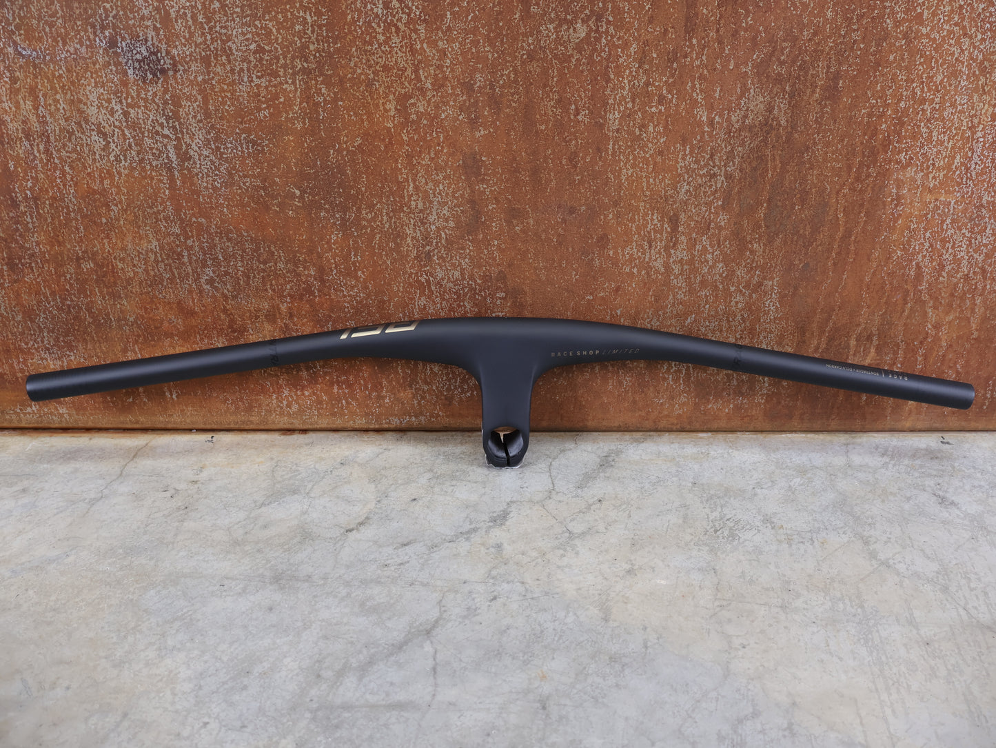 BONTRAGER RSL MTB HANDLEBAR STEM UNIT 750MM X 80MM – OCLV CARBON – BLENDR READY